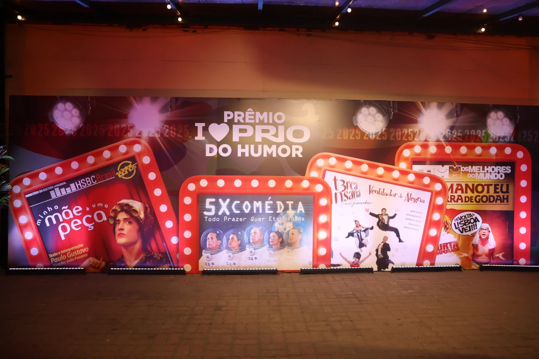 Premio do Humor 2025 RJ 13